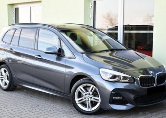 BMW Řada 2 216d M-PAKET A/T NAVI 1M ČR - 2