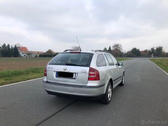 Prodám Škoda Octavia II. 1.9 TDI 77 kW, r.v. 2007 - 2