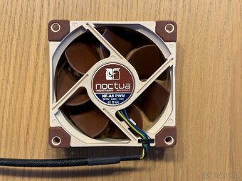 Noctua NF-A8 PWM - ventilátor 80mm - 2