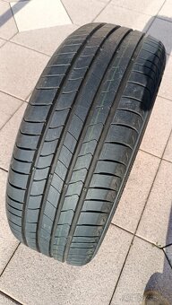 Letní pneu Kumho ecsta HS51 215/55 R18 95H - 2