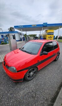 Seat arosa 1.0 37kw - 2