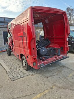 Fiat Ducato náhradní díly - 2