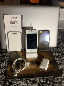 iPhone 4S, 8GB, White - Pro Sběratele - 2