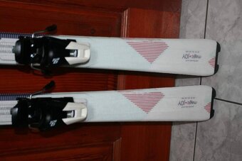 dámske lyže head Magic Joy 153 cm , lyžaky nordica - 2