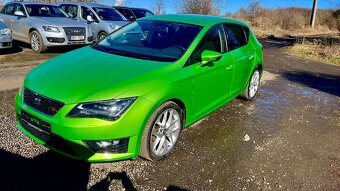 SEAT LEON FR. 2.0TDI, 110KW - 2