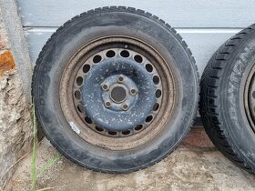 disky s pneu 5x112  195/65r15 - 2