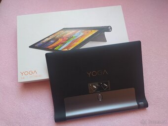 Tablet Lenovo Yoga 3, 4GB RAM, 32 GB, LTE, 10.1" - 2