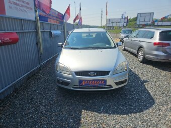 FORD FOCUS 1.6 DURATEC TREND - 2