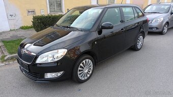 Škoda Fabia 2 Combi 1,2TSI 77kW AMBIENTE - 2