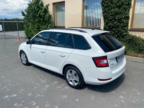 Škoda Fabia combi 1.0 Tsi Ambition 4/2021 1.majitel Čr - 2