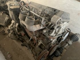 Saab 9000 motor 2.3i - 2