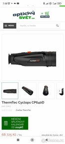 Thermtec cyclops 640d - 2