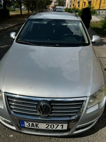 VW passat b6 1.9 tdi 77kw - 2