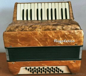 Harmonika Rigolleto 32 - 2