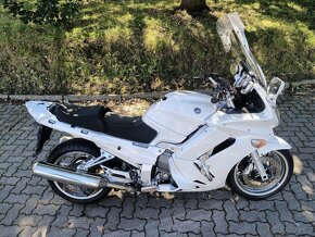 Yamaha FJR 1300 AP - 2