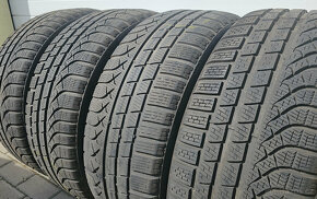 4 kusy Pirelli P Zero Winter 235/50 R19 99V - 2