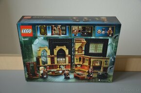 LEGO Harry Potter 76397 - Učebna obrany proti ČM, NOVÁ - 2