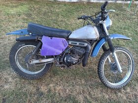 Suzuki ts 125 - 2