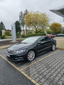 VW CC 130kw R-line - 2