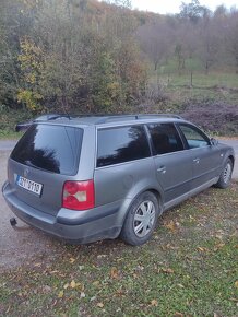 Pasát 1.9 TDI 96kw 4x4 - 2