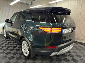 Land Rover Discovery, 3.0D190KWCZDPH HSE - 2