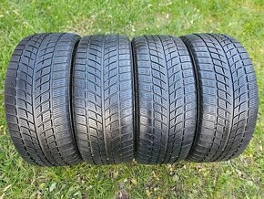 4x Zimní pneu Altenzo Sports Tempest V - 275/45 R20 XL - 85% - 2