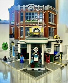 LEGO - MODULÁRNÍ BUDOVA 10264 (Corner Garage) - 2