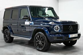 2023 Mercedes-Benz G 500 V8 Manufaktur Exclusive 4Mot DPH - 2