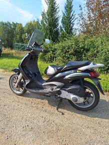 2004 Piaggio Beverly 250 - 2