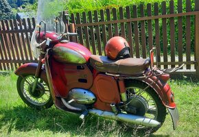 Jawa 250 - 559 - 2