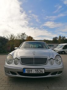 Mercedes-Benz e220 cdi - 2