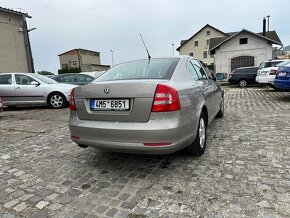 Škoda Octavia, 1,4 TSi+klima+2012 - 2