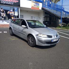 Renault megane combi 1.4i 72kw rok výroby 2009 - 2