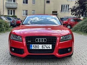 Audi A5 3.0 TDI 176kW 4x4 Quattro Xenony ALU R19 - 2