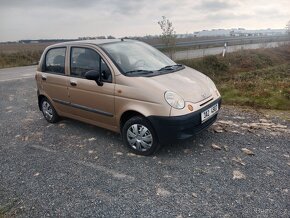 Prodám Daewo matiz - 2