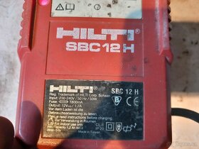 HILTI SBC12H - 2