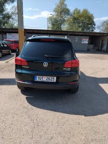 Volkswagen Tiguan 2.0 TDI 4x4 - 2