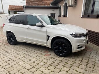 BMW X5 30xD - 2