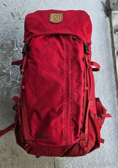 Batoh Fjallraven Kaipak 38 W Red - 2