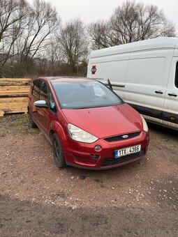 Ford S-Max na náhradní díly 2006 -2008 - 2