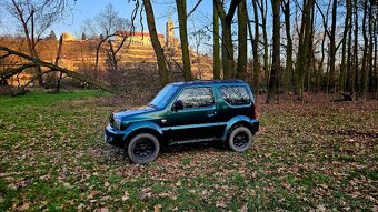 Suzuki jimny 4x4 - 2