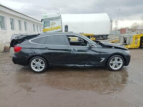 BMW 320d-XDrive GT / 2018 / 165000km - 2