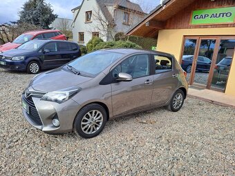 Toyota Yaris 1.3 VVT-i 73kW ČR r.v.2017 - 2