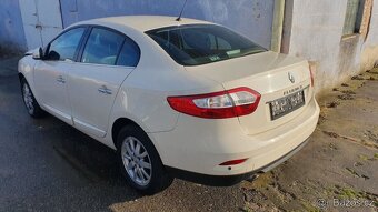 Renault fluence 1.5dci,2014,kůže, alu kola, klimatizace - 2