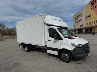 Mercedes Benz Sprinter 519cdi - 2