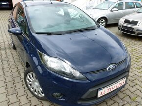 Ford Fiesta 1.3i 60KW /LPG/ NÁDRŽ 2028 - 2