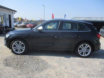 AUDI SQ5 3.0d 230kw Quattro Individual Radar 10/2013 - 2