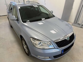 Škoda Octavia II 1.2 TSi 77kw 2011 Ambiente - 2