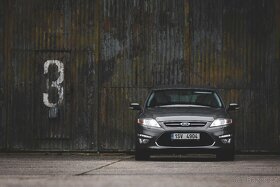 Ford Mondeo 1,6 Ecoboost Ghia 118 kW - 2