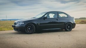 BMW E46 compact 320TD Mpaket - 2